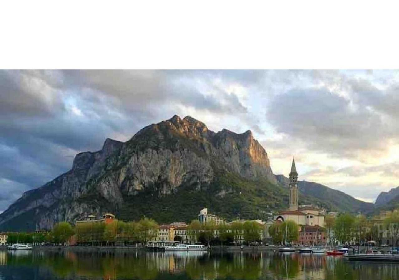 La Nostra Casa In Centro Hotell Lecco Eksteriør bilde
