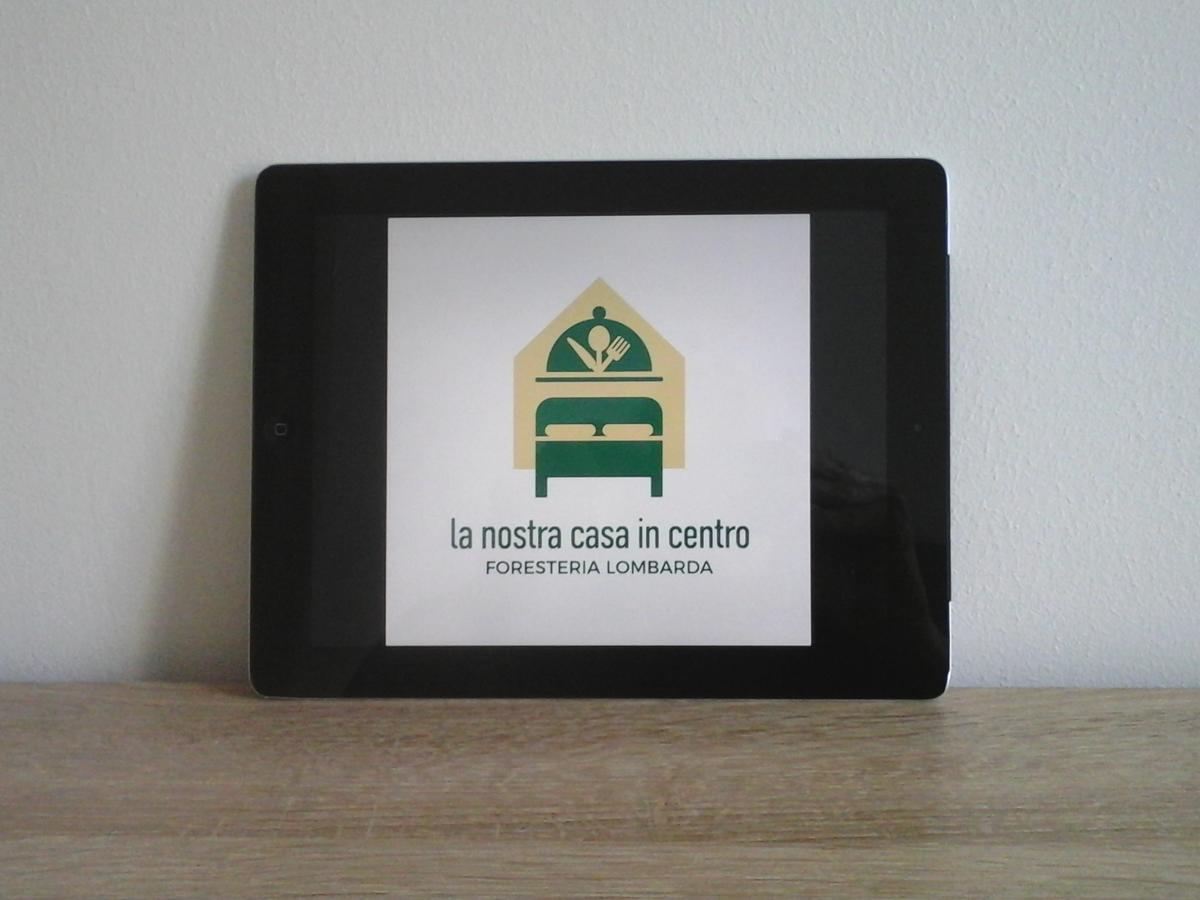 La Nostra Casa In Centro Hotell Lecco Eksteriør bilde