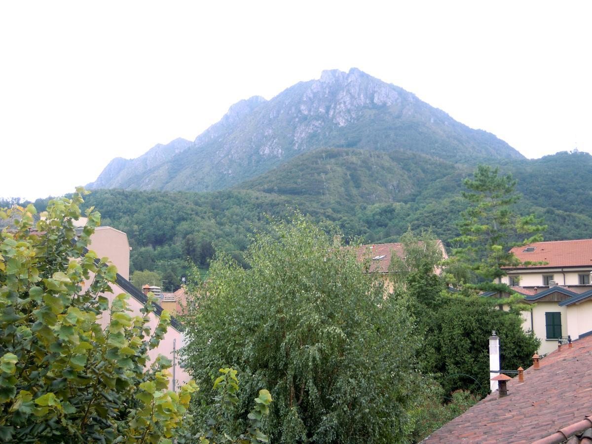 La Nostra Casa In Centro Hotell Lecco Eksteriør bilde