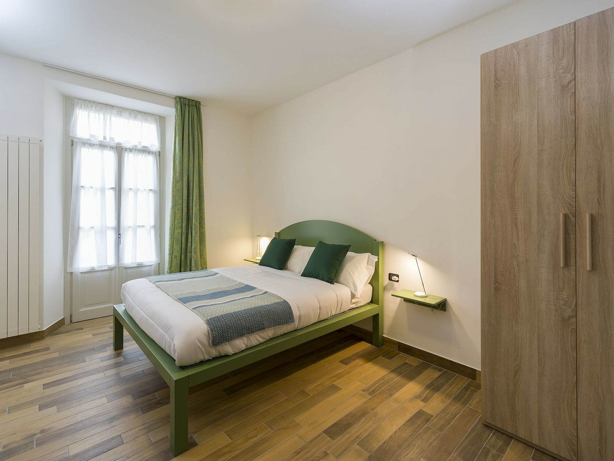 La Nostra Casa In Centro Hotell Lecco Eksteriør bilde